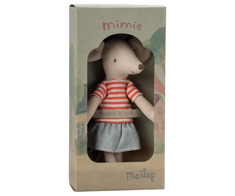 Sister Mouse, Big Sister by Maileg