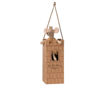 Princess Mouse, Big Sister by Maileg