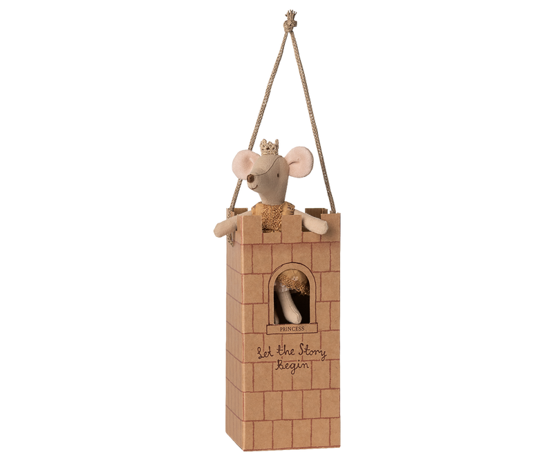 Princess Mouse, Big Sister by Maileg