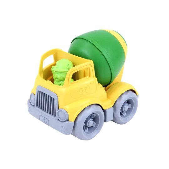 Recycled Construction Truck - Mixer by Green Toys