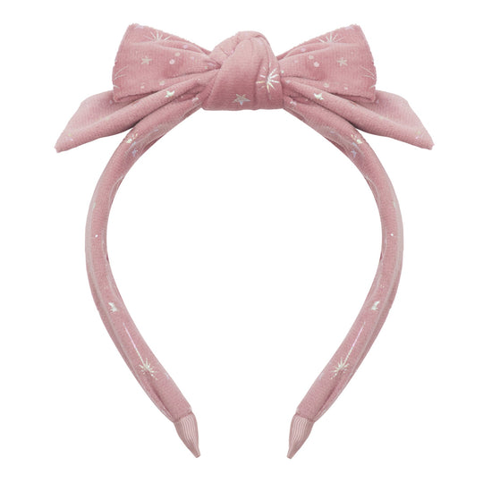 Shimmer Princess Alice Headband by Mimi & Lula