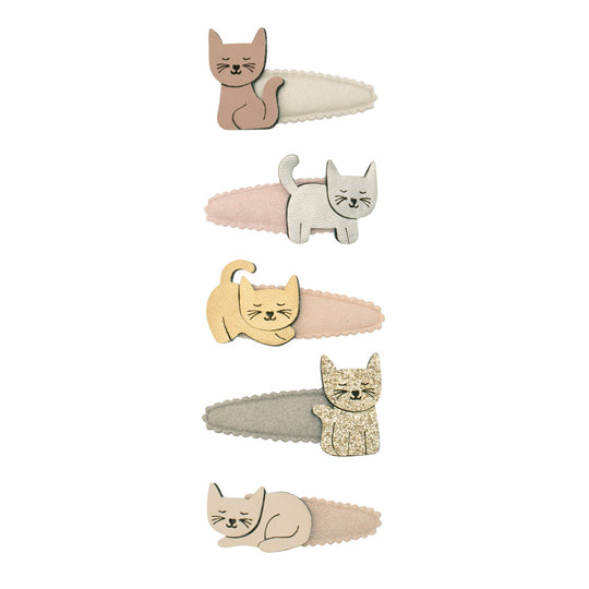 Kitty Cat Mini Clic Clacs by Mimi & Lula