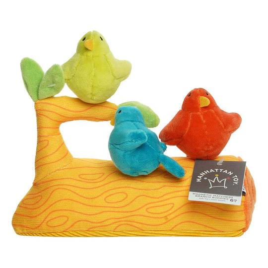 Magnetic Matchers Branch Buddies by Manhattan Toy