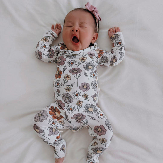 Convertible Pajama - Bouquet by gunamuna