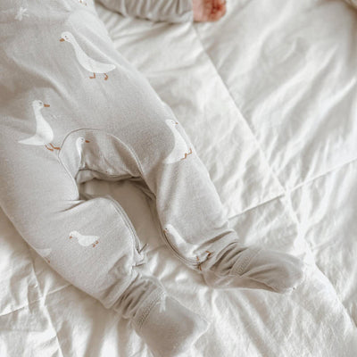 Convertible Pajama - Goose by gunamuna