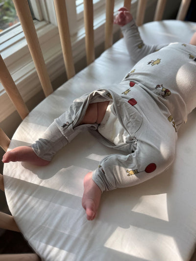 Convertible Pajama - Pooh by gunamuna