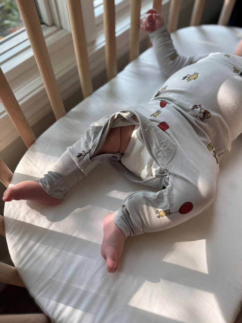 Convertible Pajama - Pooh by gunamuna