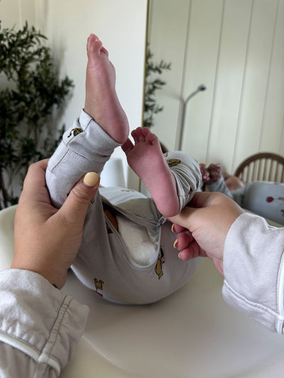 Convertible Pajama - Pooh by gunamuna