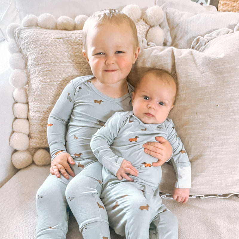 Convertible Pajama - Woof by gunamuna