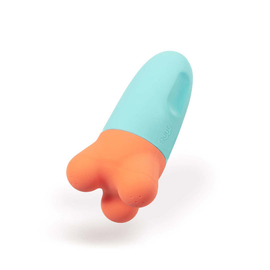 Squeezi Bath Toy - Rocket by Quut Toys