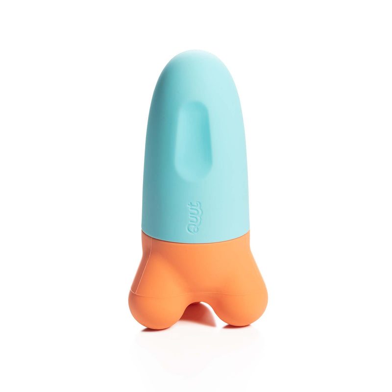 Squeezi Rocket Bath Toy by Quut Toys