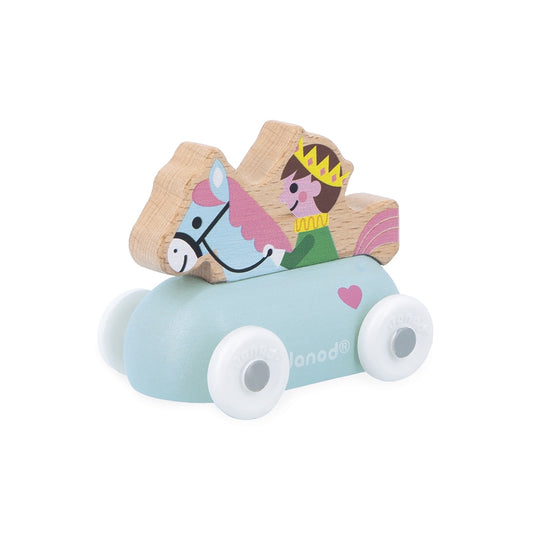 Crossroads Enchanted Kingdom Vehicle - Prince by Janod