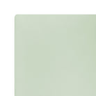 Solid light green color swatch