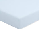 Solid light blue color swatch