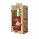 Packaged product with 'Oli & Carol' branding on a white background