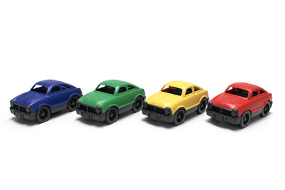 Recycled Mini Car (1 Unit Assorted) by Green Toys