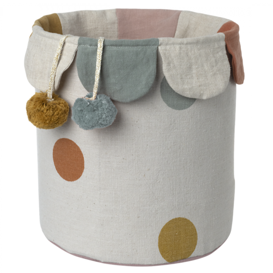 Basket - Rose by Maileg