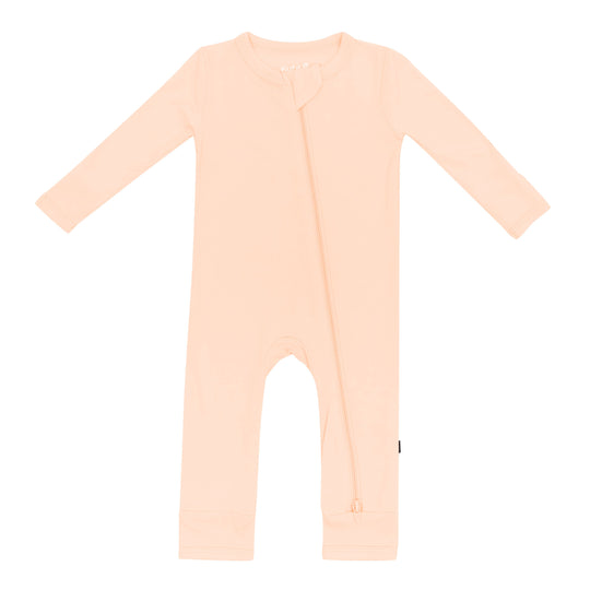 Zippered Romper - Canyon by Kyte Baby