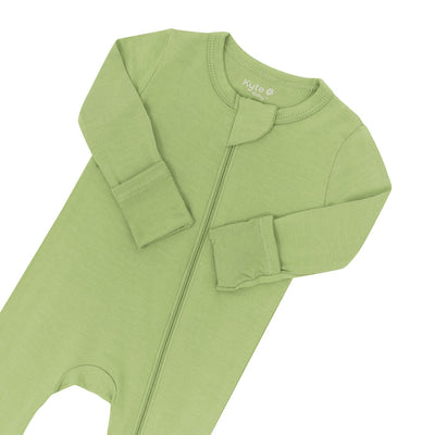 Zippered Romper - Honu by Kyte Baby