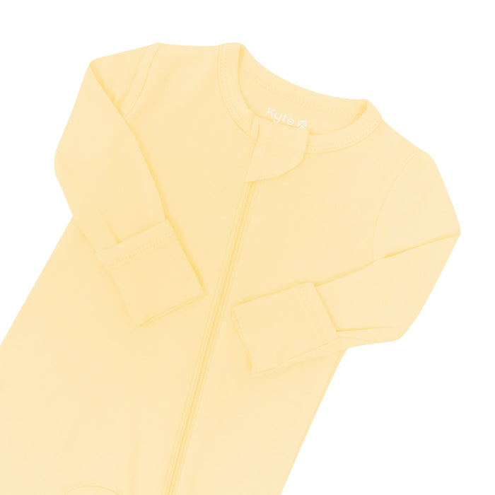 Zippered Romper - Lilikoi by Kyte Baby
