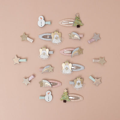 Angel Mini Clips by Mimi & Lula