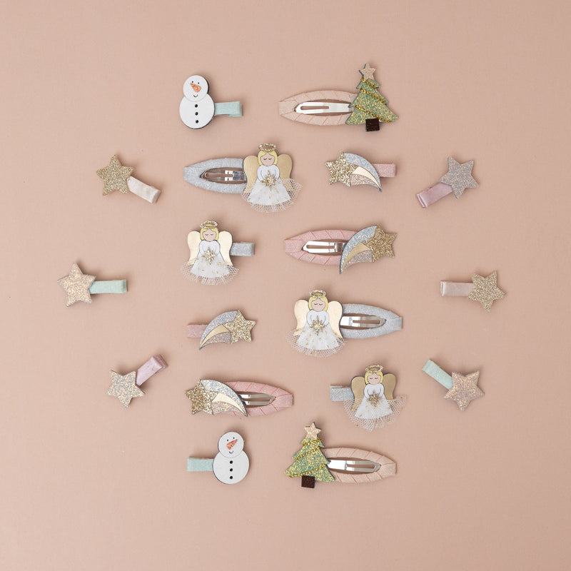 Angel Mini Clips by Mimi & Lula