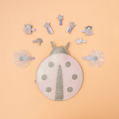 Ladybird Bag by Mimi & Lula
