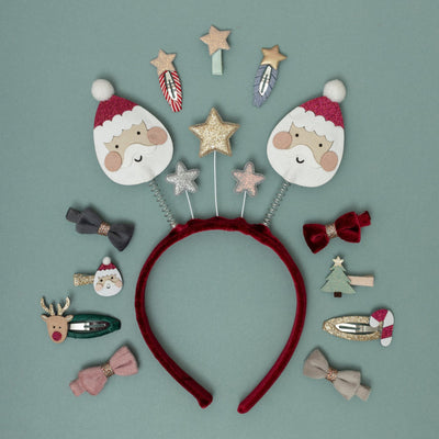 Rudolph & Candy Cane Clic Clacs by Mimi & Lula