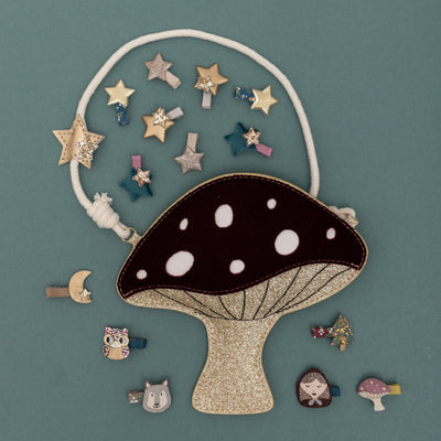 Toadstool Bag by Mimi & Lula