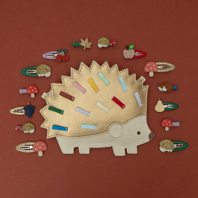 Autumn Woodland Mini Clips by Mimi & Lula