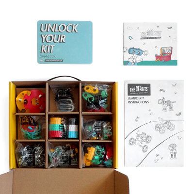 Jumbo Kit by The OffBits