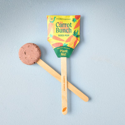 Garden Seed Pop by Modern Sprout