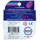 Goo 2.0 putty packaging with text and branding