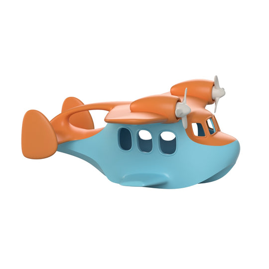 Recycled Mini Float Plane by Green Toys