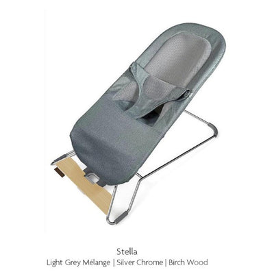 Mira 2-in-1 Bouncer and Seat by Uppababy