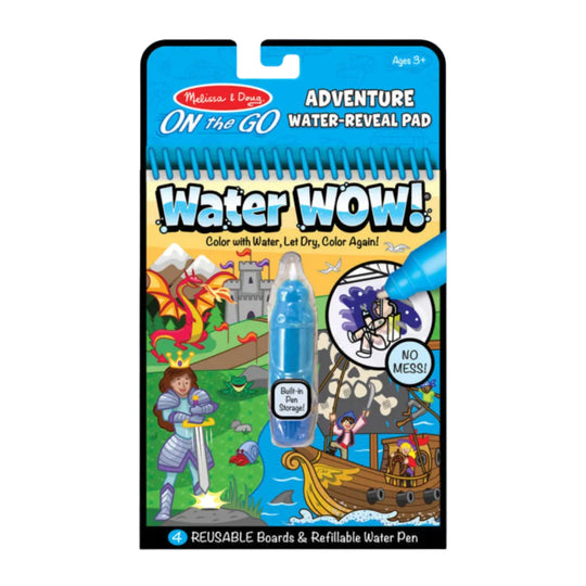 Water Wow - Adventure