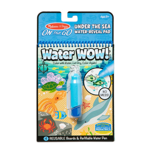 Water Wow - Under the Sea