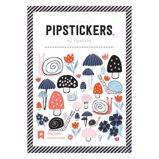 Forest Friends Stickers by Pipsticks
