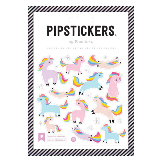 Precious Unicorns Stickers by Pipsticks