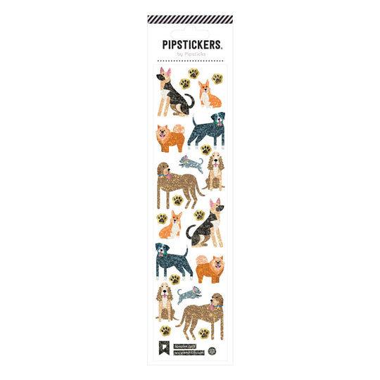 Doggone Cute Stickers by Pipsticks