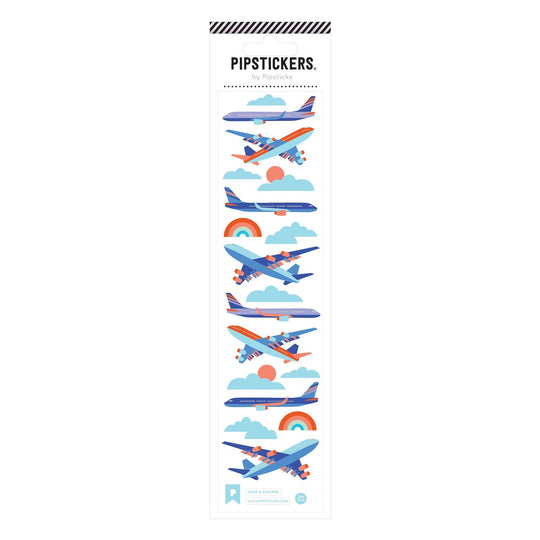 Soar & Explore Stickers by Pipsticks