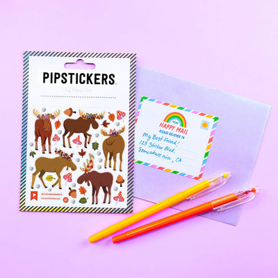 Antler Arrangements Stickers by Pipsticks