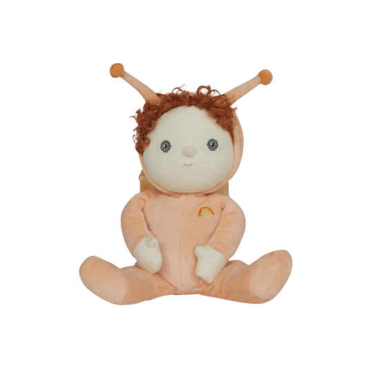 Dinky Dinkum Doll - Scottie Snail by Olli Ella