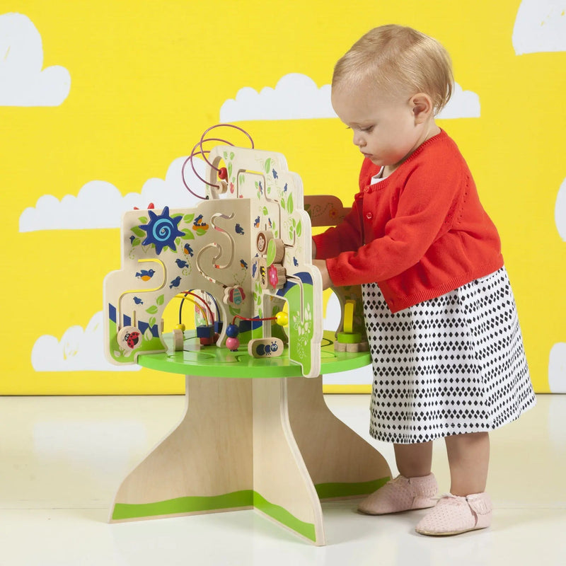 Tree Top Adventure Table by Manhattan Toy