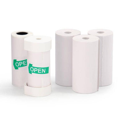 Model P Instant Print Paper Bpa-Free Refill Set by Kidamento