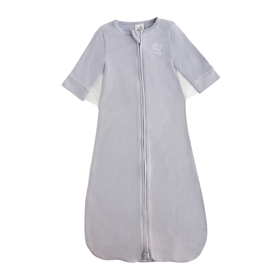 Periwinkle Swaddle - Small (0-3 M; 7-12 Lbs) by The Butterfly Swaddle