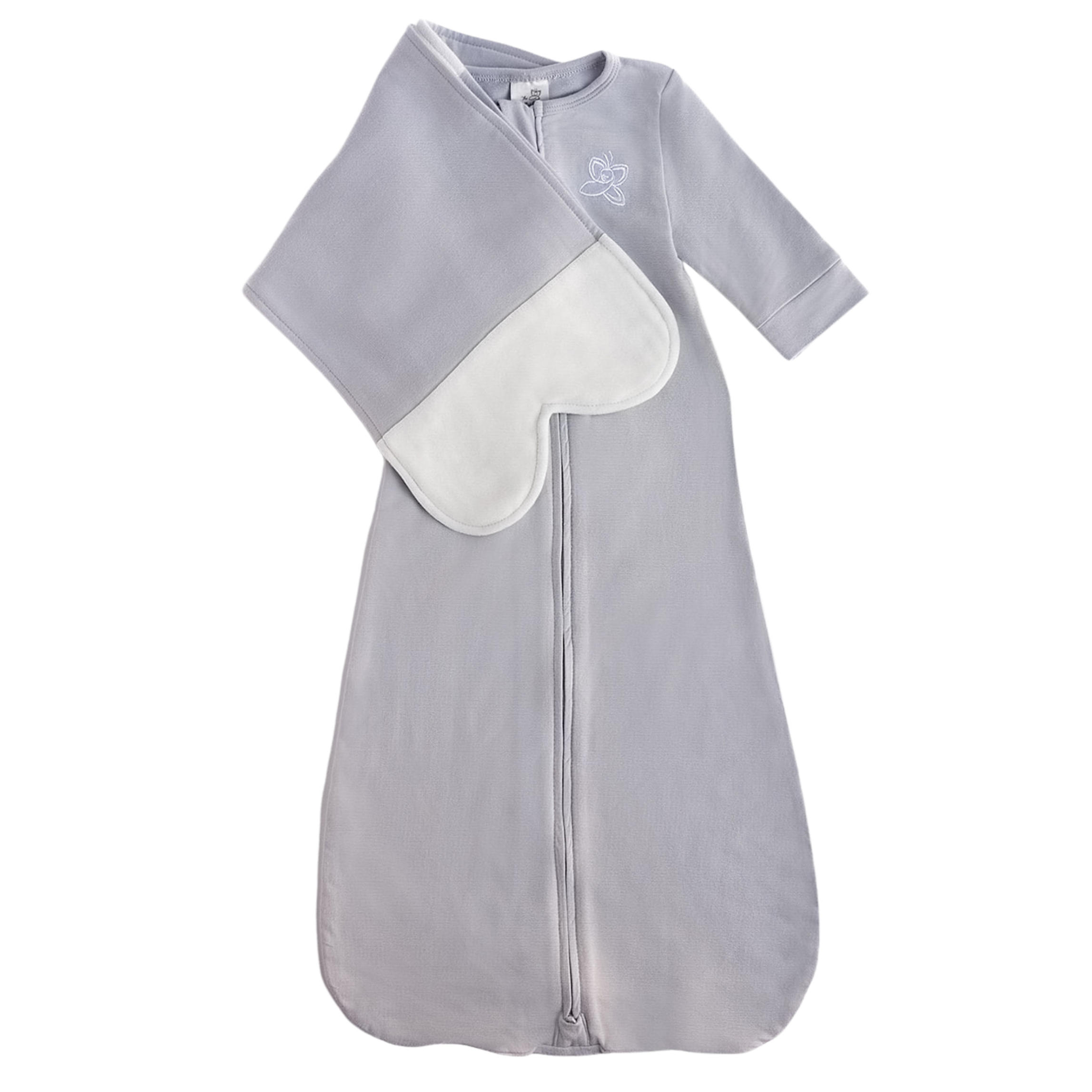 Periwinkle Swaddle - Medium/Large (12-17 Lbs) by The Butterfly Swaddle ...