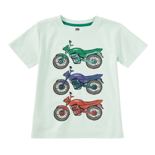 Rio Riders Graphic Tee - Garden Party by Tea Collection - FINAL SALE