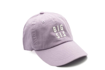 Big Sis Hat - Lilac by Rey to Z