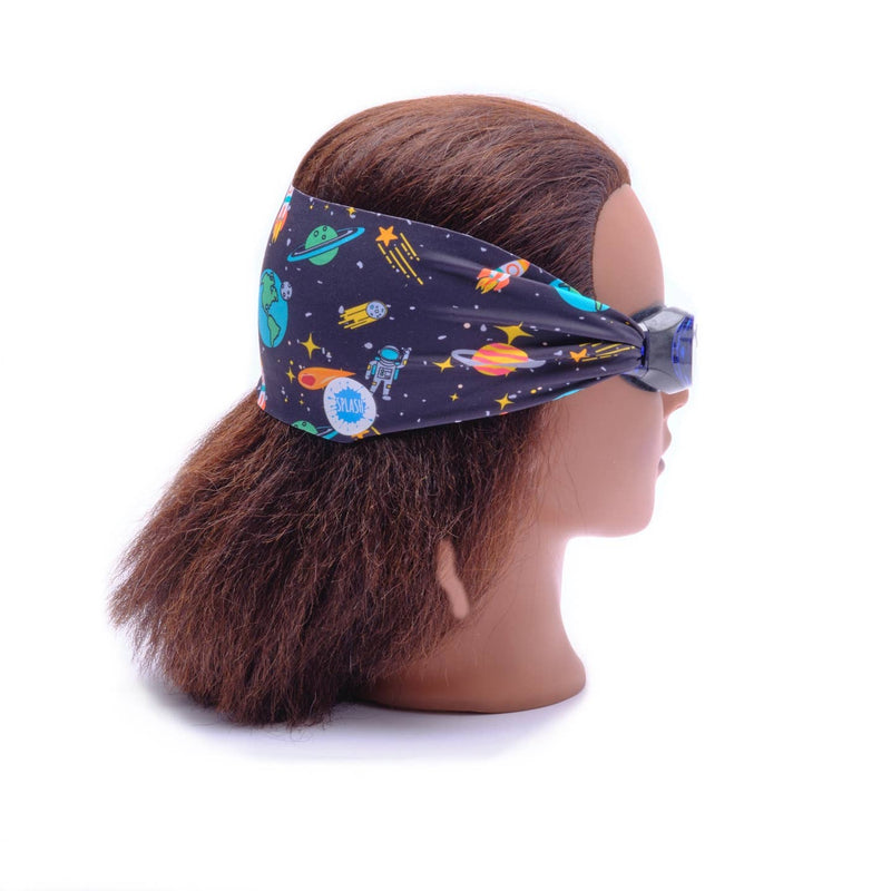 Galactic Explorer Swim Goggles by Splash Place